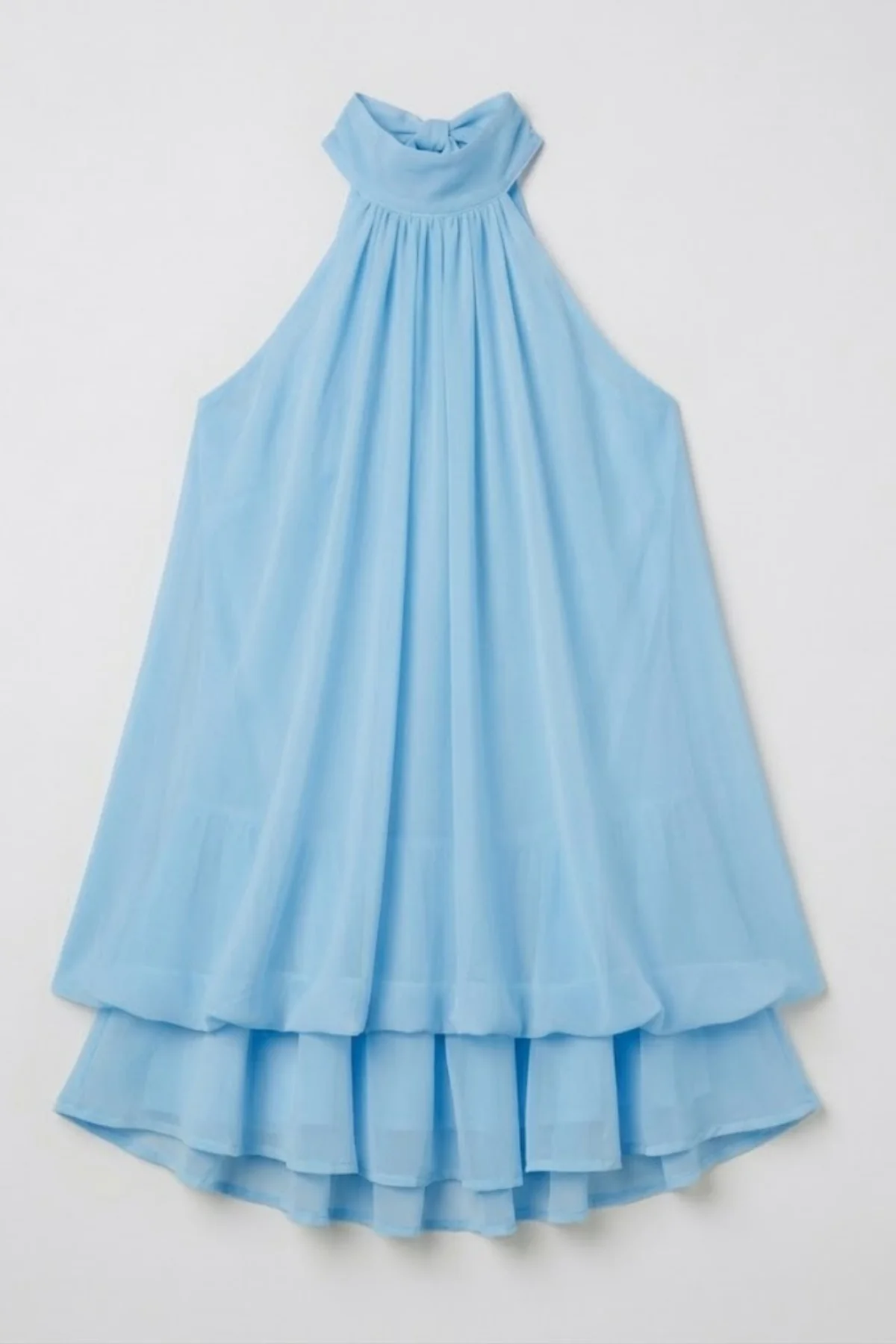 Mini-Kleid