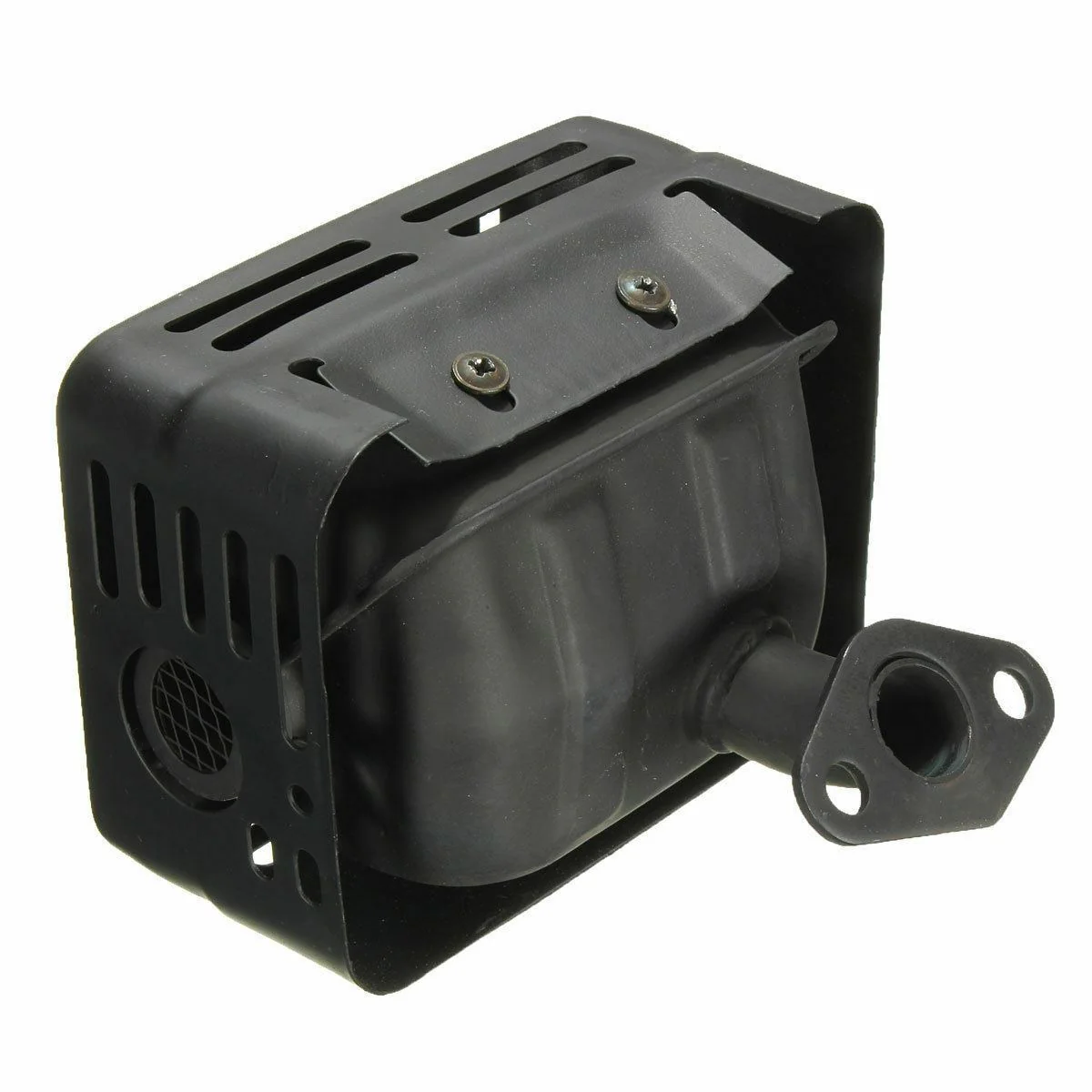 Muffler Exhaust Pipe For Generac 0066920 0066940 0060231 Pressure Washers