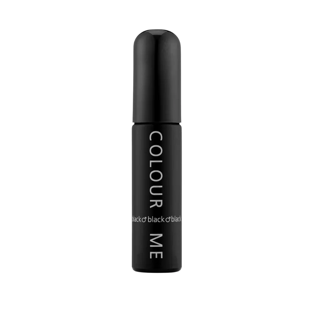 Colour Me Black - Fragrance for Men - 50ml Eau de Toilette Milton Lloyd