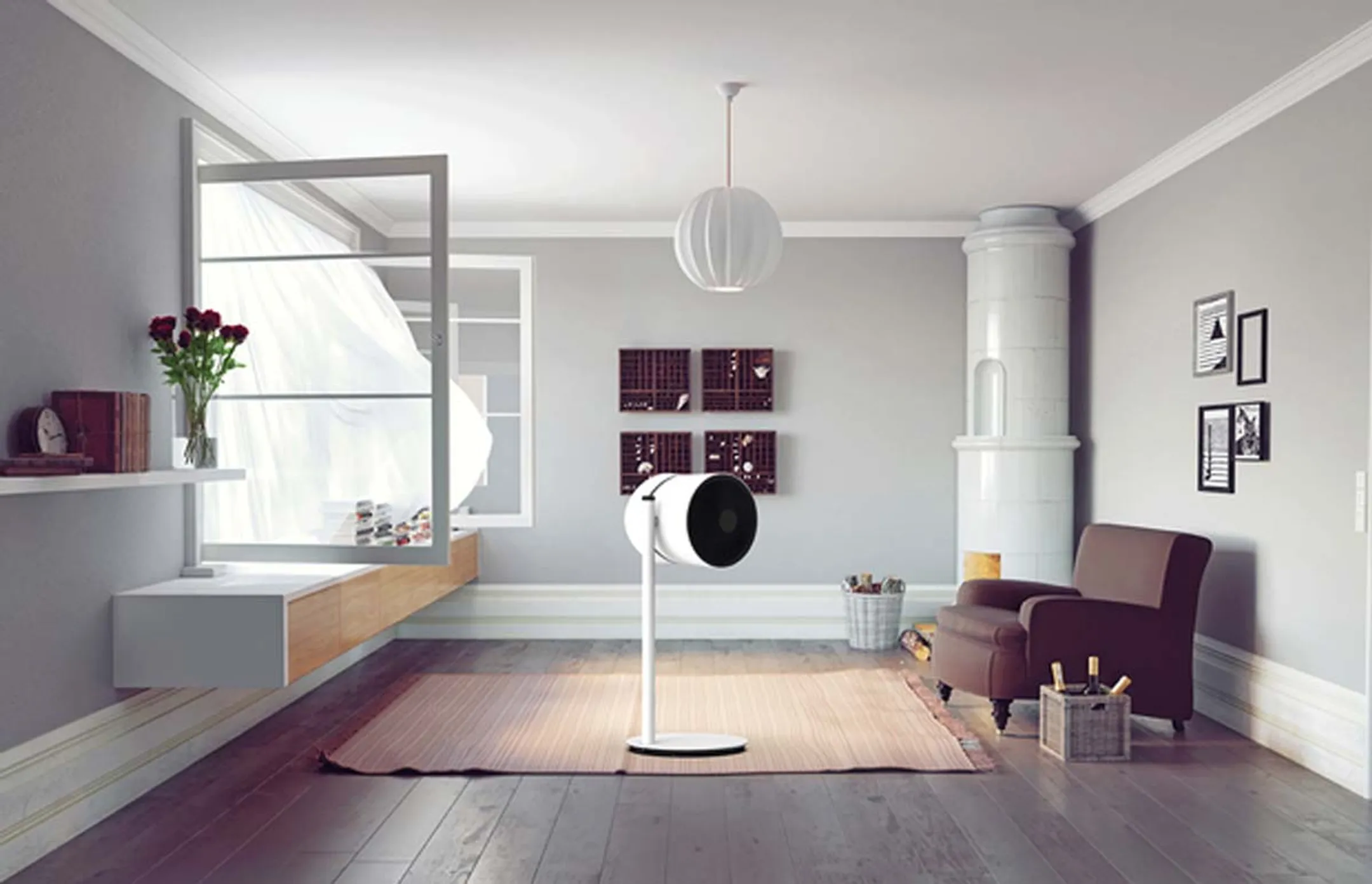 Boneco Luchtreiniger F230 Clean & Cool