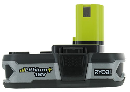 Ryobi P107 18 volt Li Ion ricaricabile : Amazon.it: Fai da te