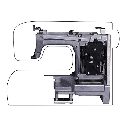 Singer Starlet Sewing Machine Bianco