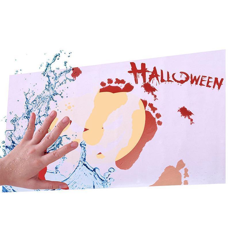 Bloody Mat | Halloween badkamer mat