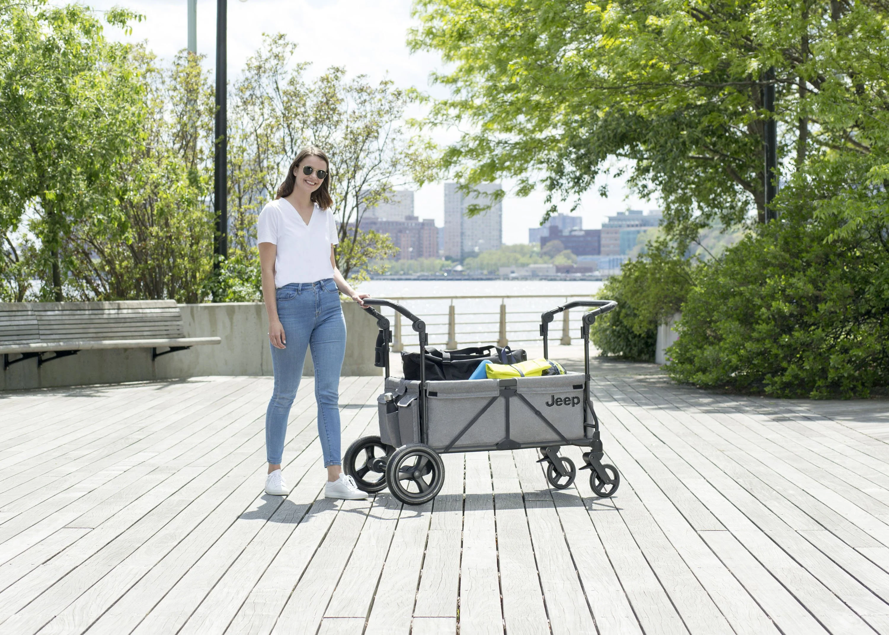 2025 Jeep Wrangler Wandelwagen
