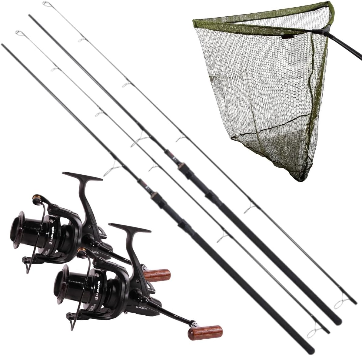 Ultimate Bionic Extender Eva Carp Kit 10ft 3.25lb - Karpfenset