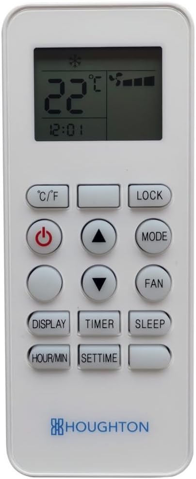 Belaire 2800 K, Klimaanlage 2,8 kW, Inverter, 230 VAC, für Wohnmobil und Wohnmobil, effiziente Kühlung, Fernbedienung, LED-Display, Vanlife