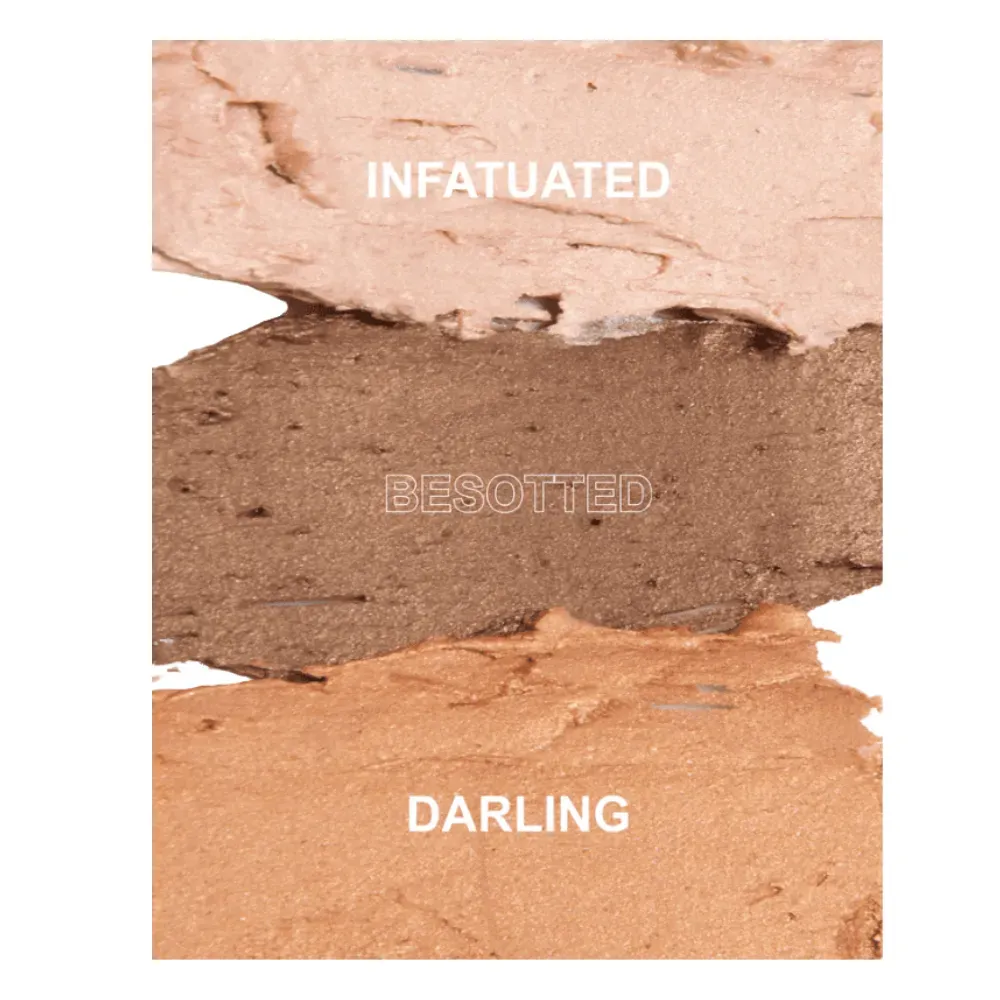 Technic Shimmer Glaze Cream Eyeshadow Infatuated