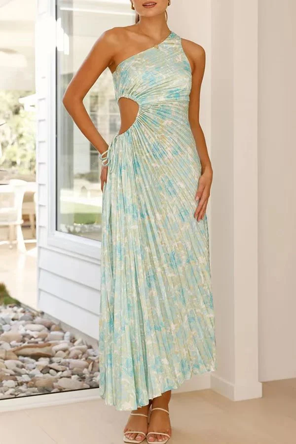 Elegantes Midi-Kleid Audrine �C Modern & Raffiniert