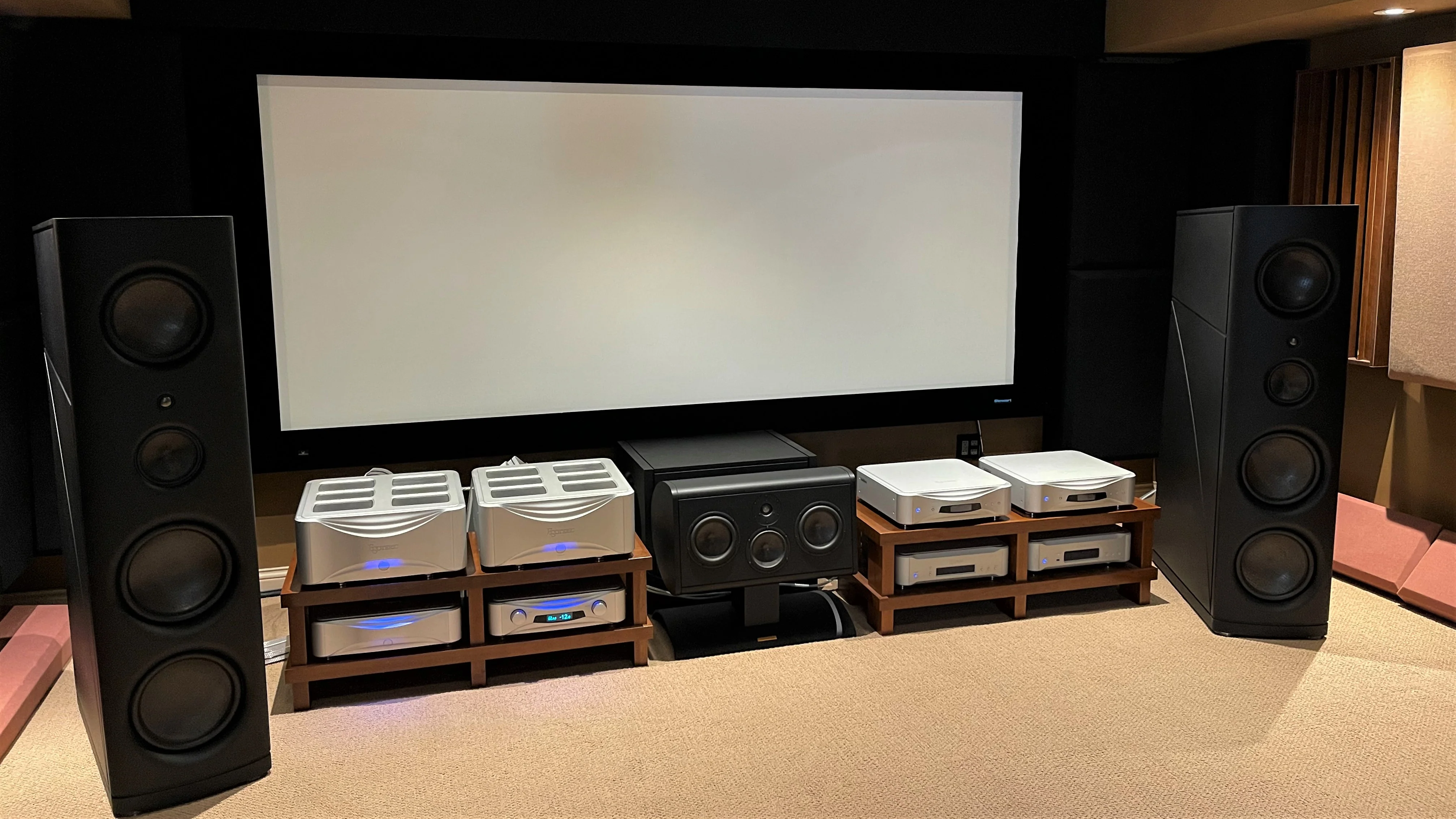 Audio Solutions installations