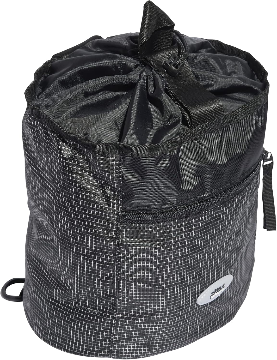 adidas RYV Sporttasche, Erwachsene, Unisex, Schwarz (Schwarz), Einheitsgröße