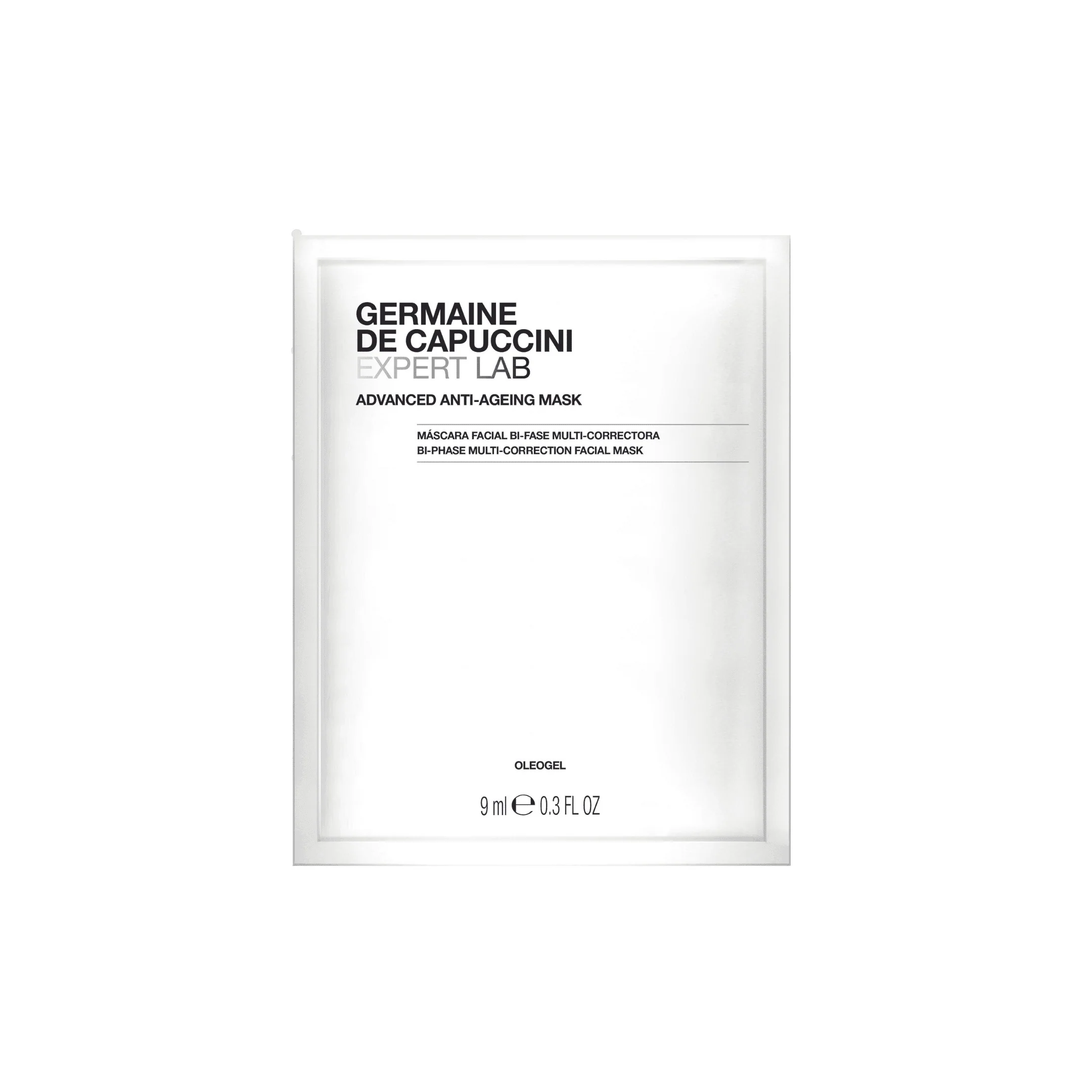 Expert Lab Advanced Anti-Ageing Rubber Mask 5 units