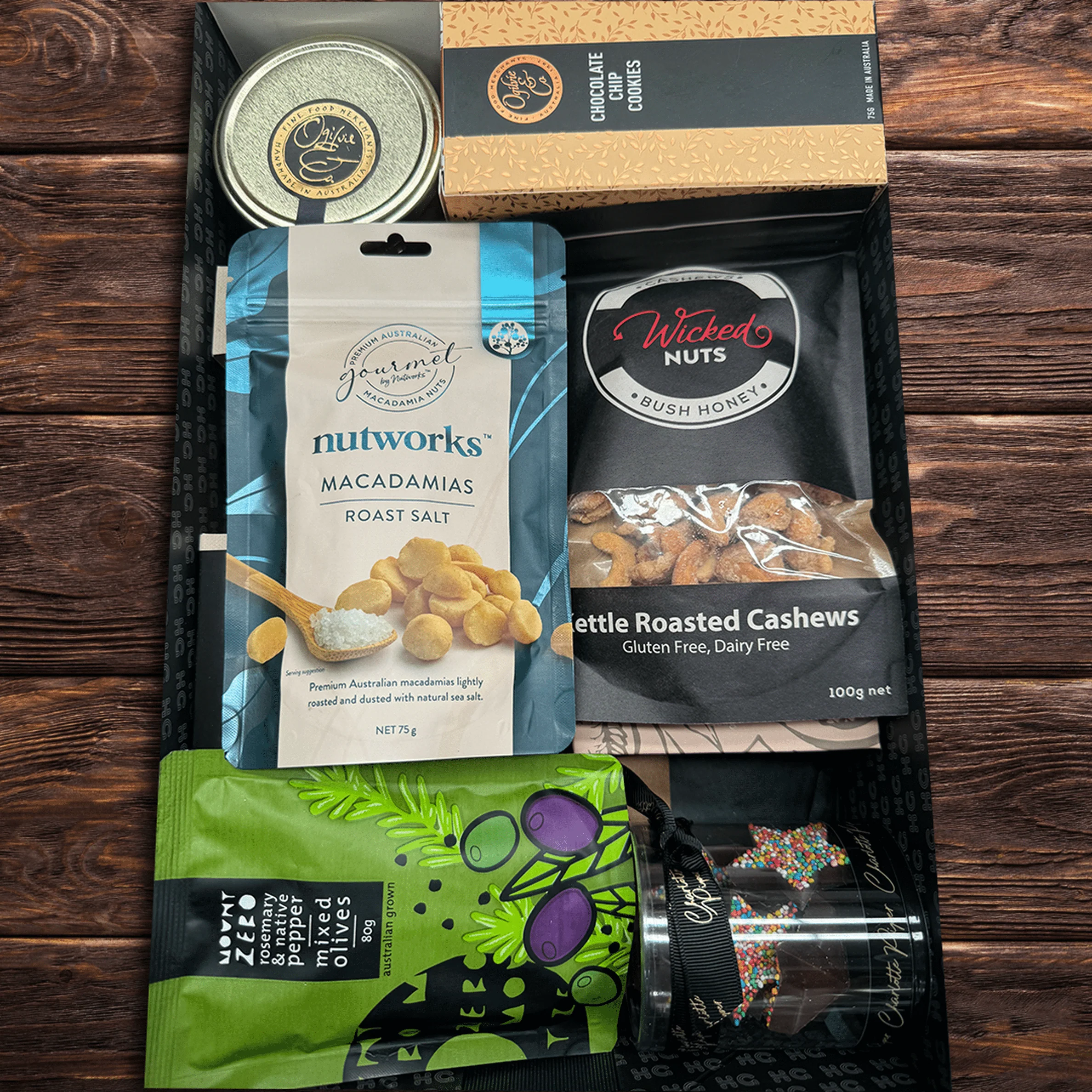 Australian Gourmet Foodie Hamper