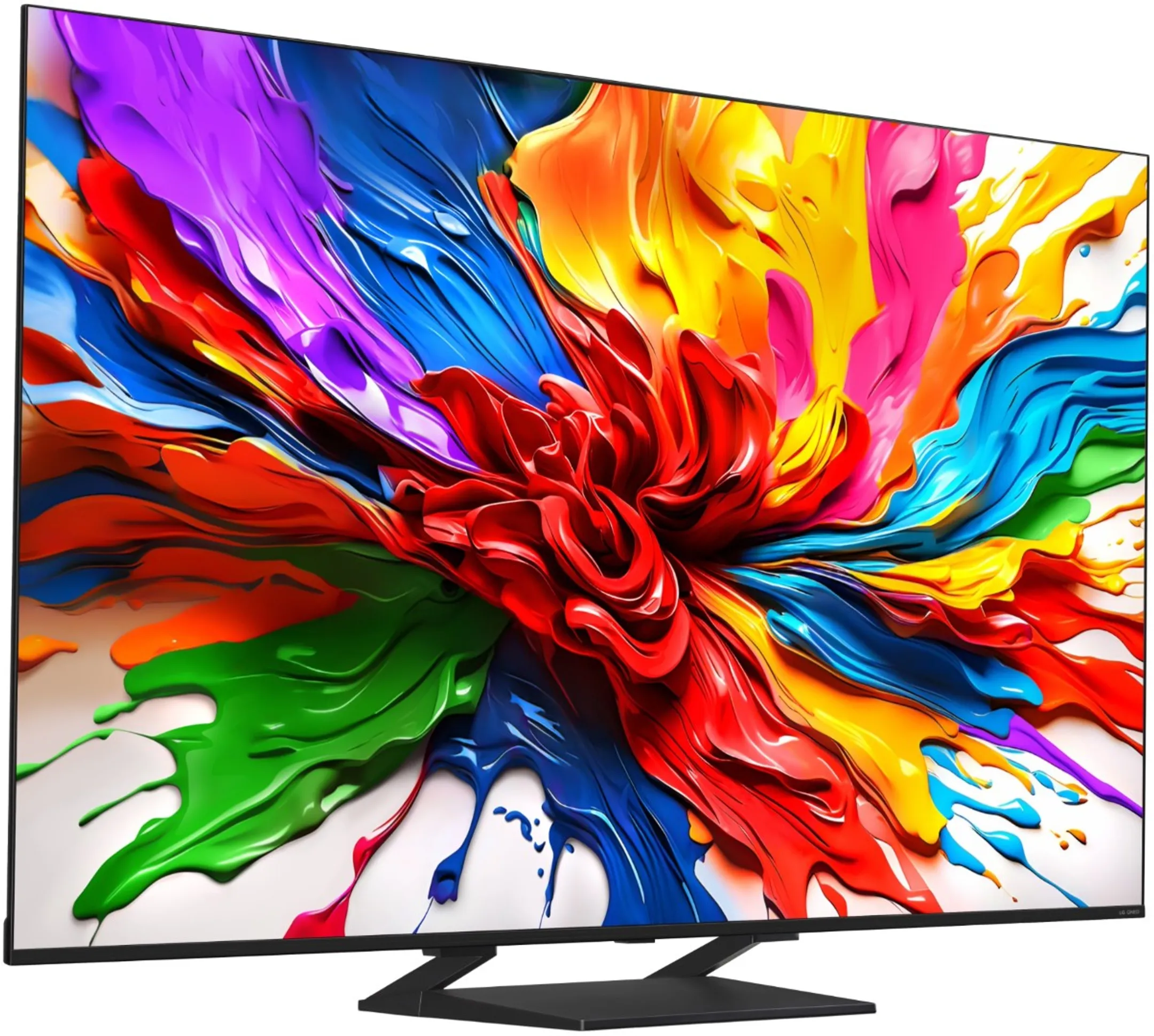 LG QNED evo AI MiniLED 4K TV 65QNED93A6A (2025) - 65 inch