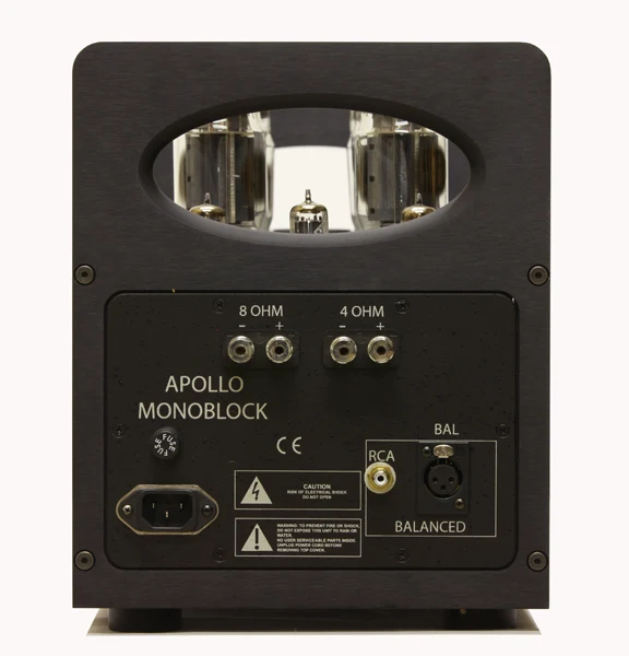 Rogue Audio Apollo Dark - Monoblock Amplifier (pair)
