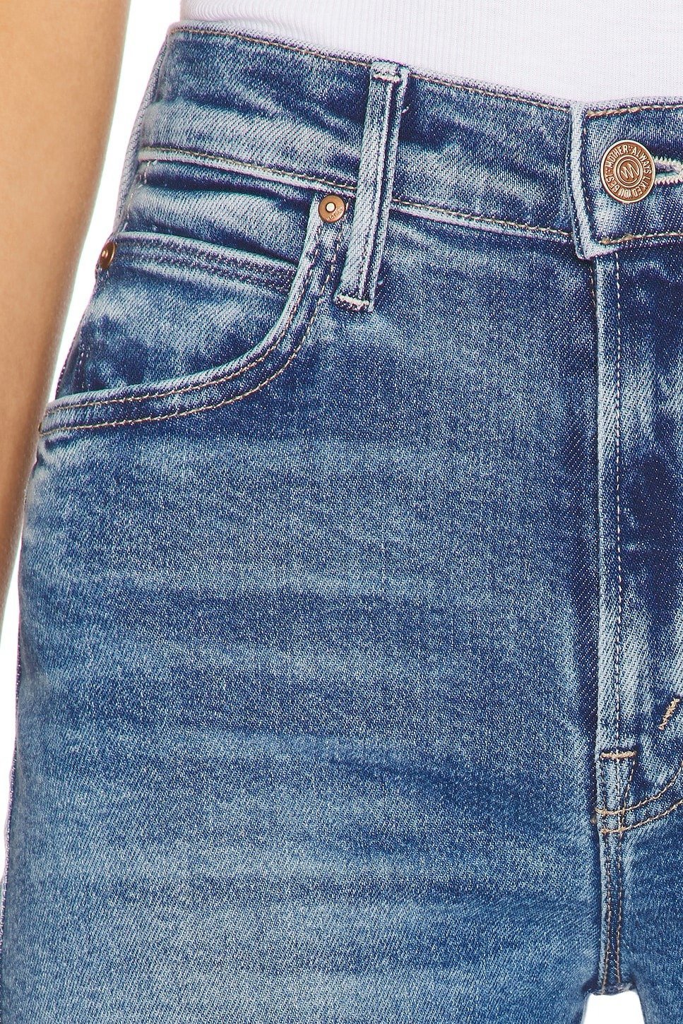 Mother Women’s The Kick It Jeans