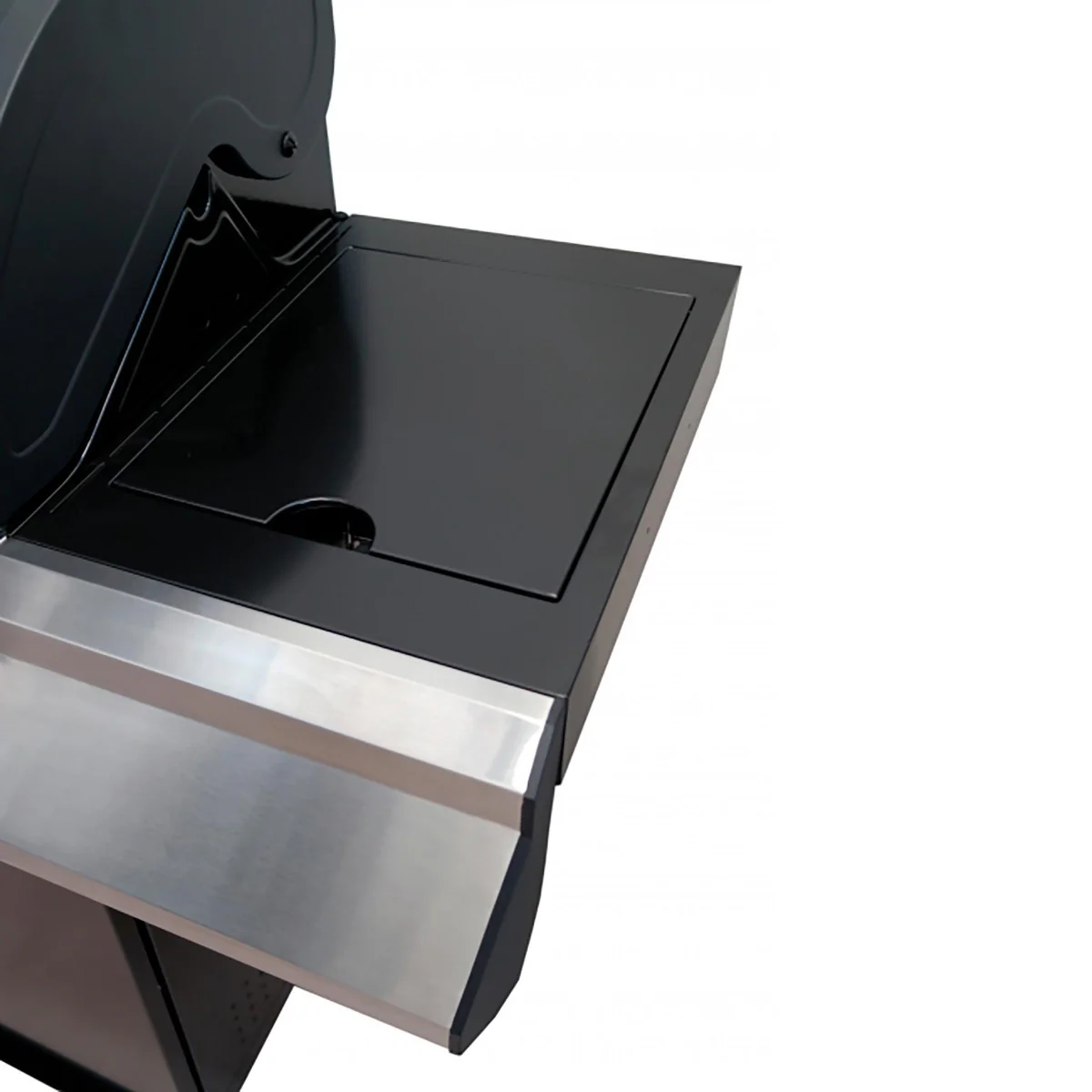 KOBE Gasgrill STYLE BLACK 2023 4+1