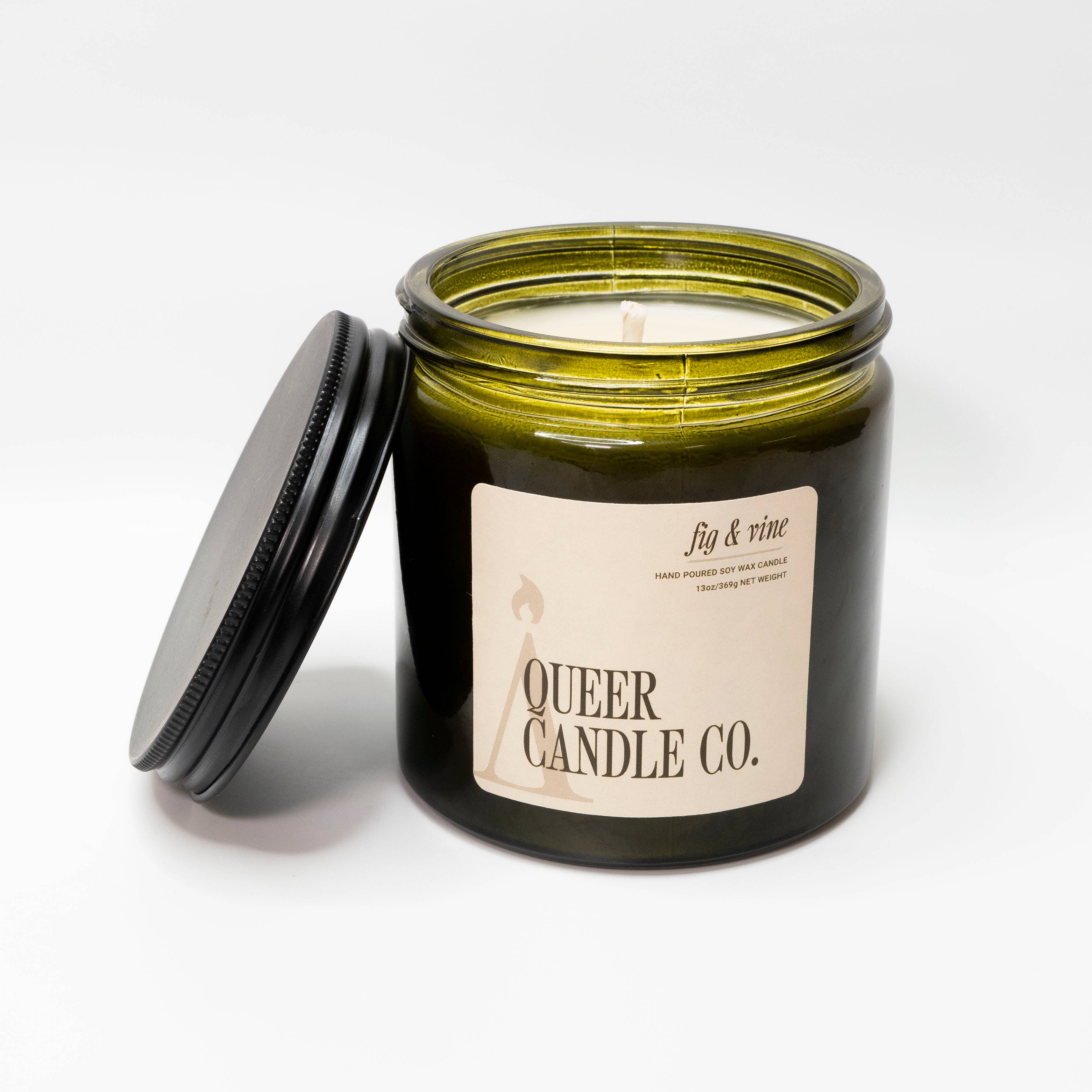 Fig & Vine Queer Candle Co.
