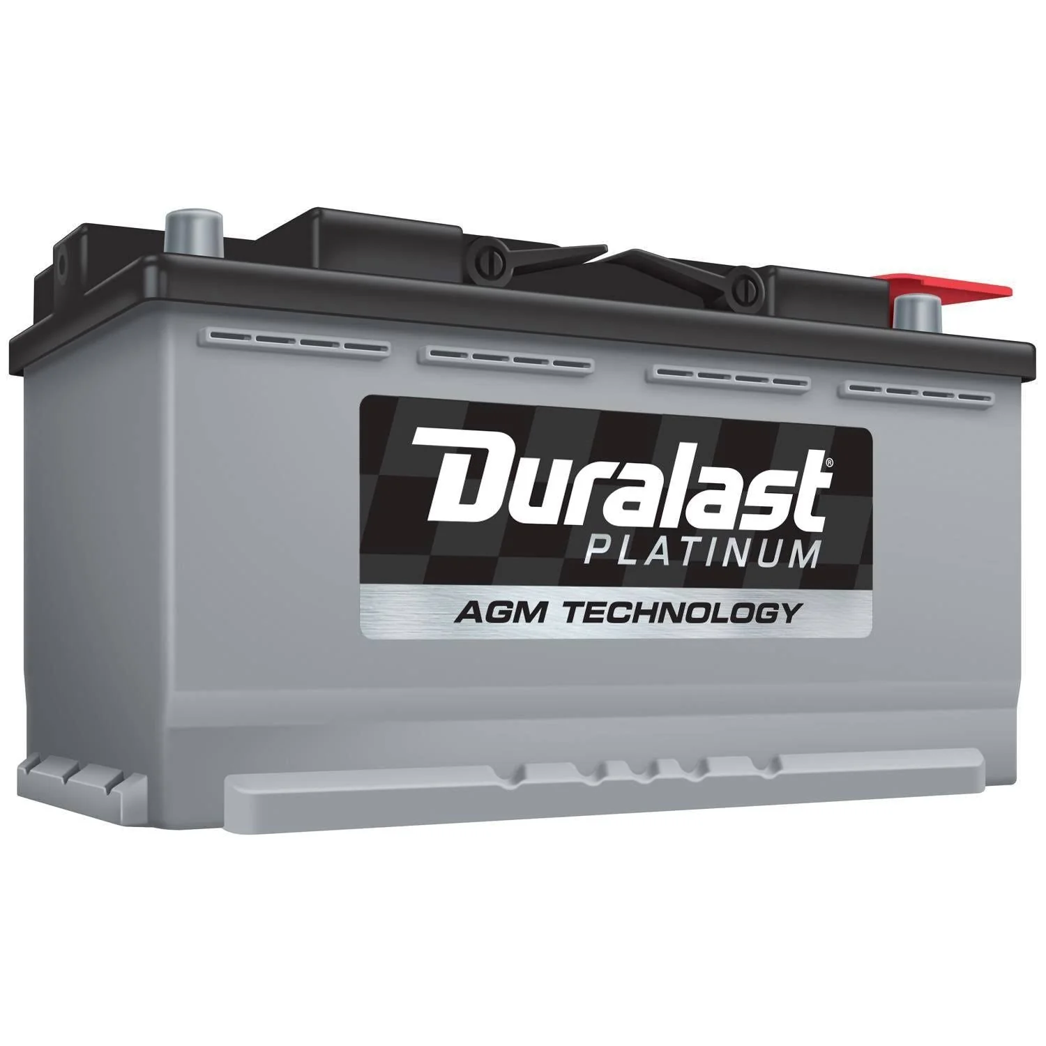 Duralast Platinum Batterij H8-AGM, Groepsmaat 49, 900 CCA