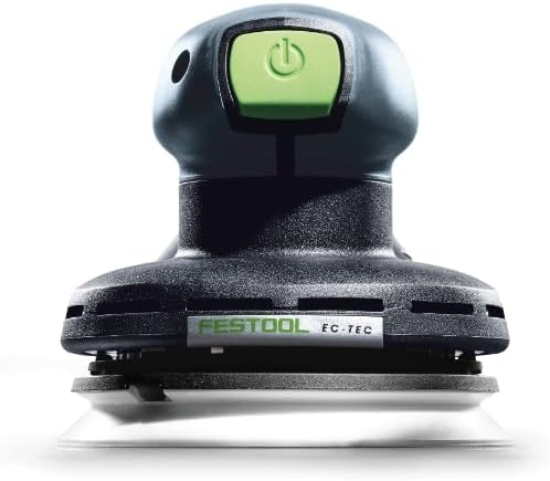 Festool Exzenterschleifer ETS EC 125/3 EQ-Plus (mit Schleifteller, Schraubendreher), im Systainer