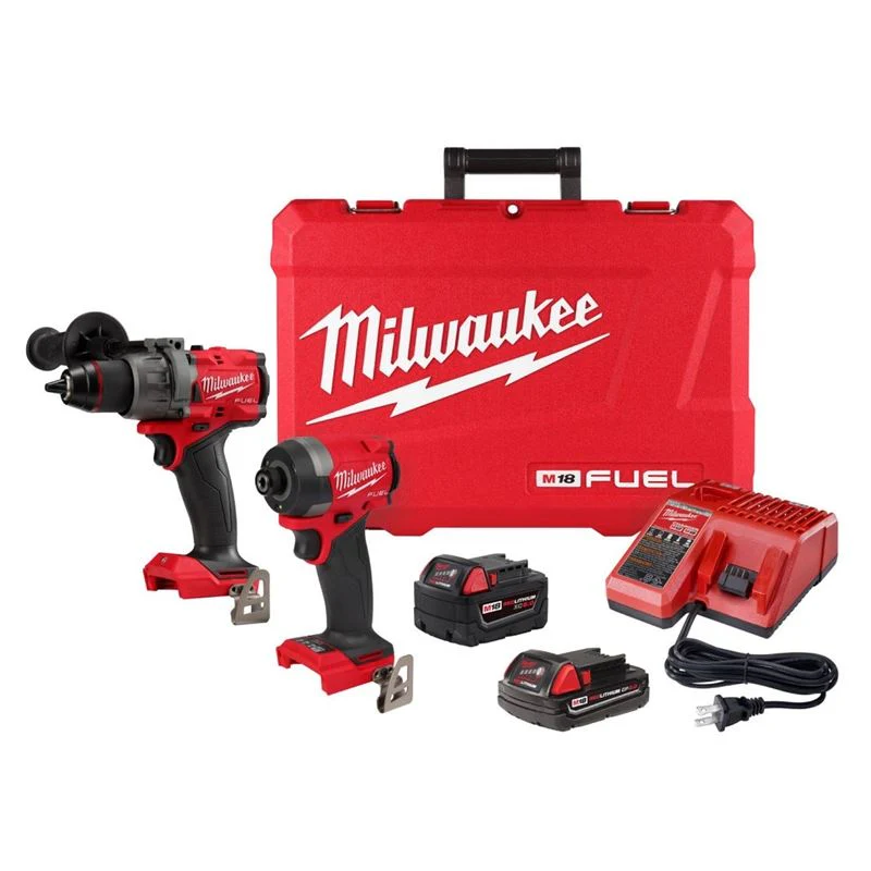 2025 Milwaukee 3697-22CXC - M18 FUEL? 2-delig Combikit