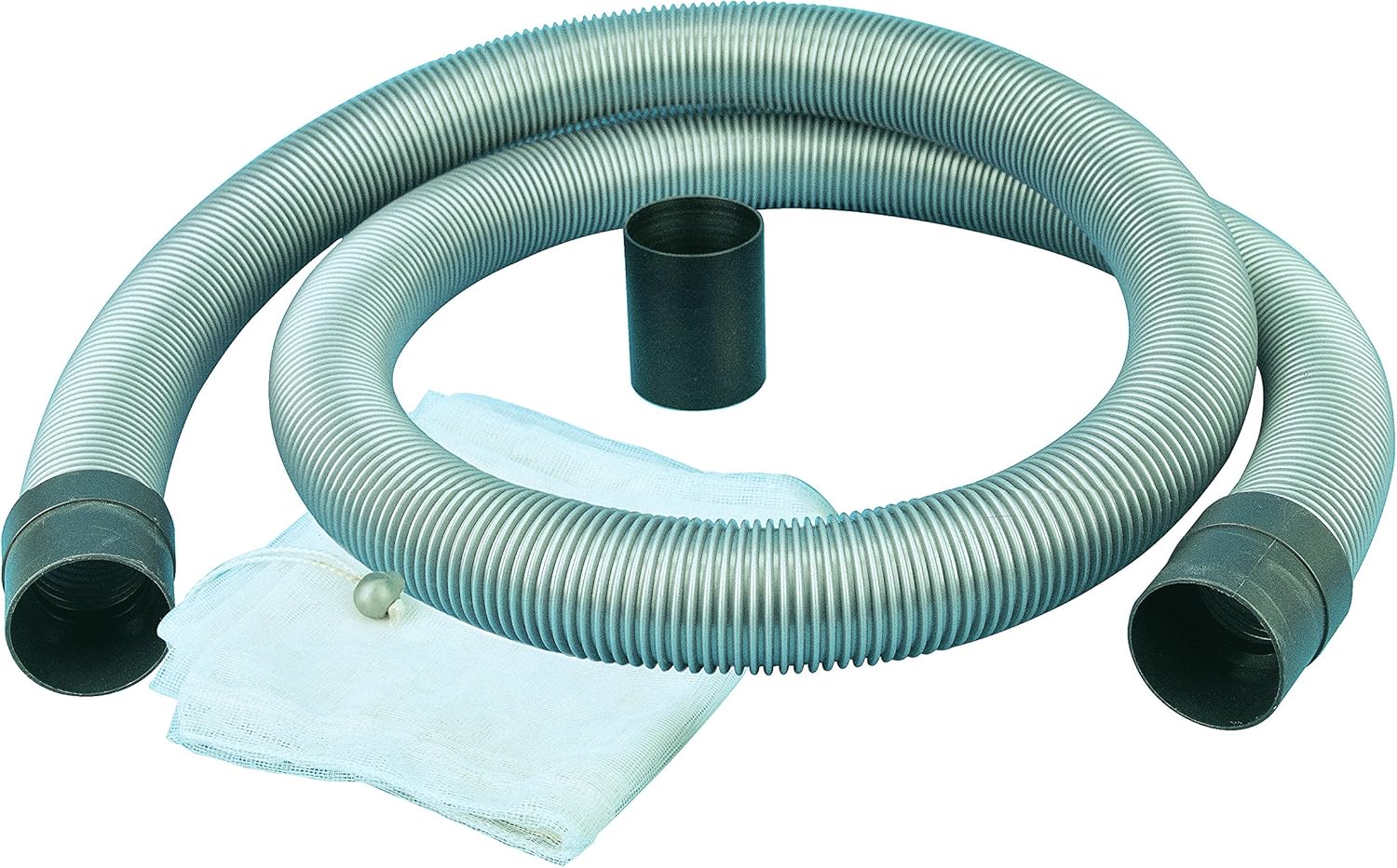 Oase 50529 PondoVac Classic, 1400 W, 3000 l/h - Teichschlammsauger, Reinigung und Wasseraufbereitung inkl. 4 Saugdüsen für für Teiche aller Art und Haushalt