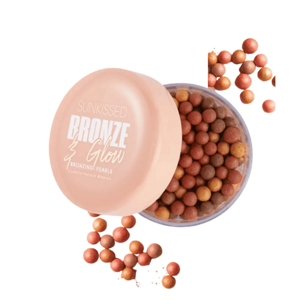 Sunkissed Jumbo Bronzing Pearls a?? Natural Radiant Glow