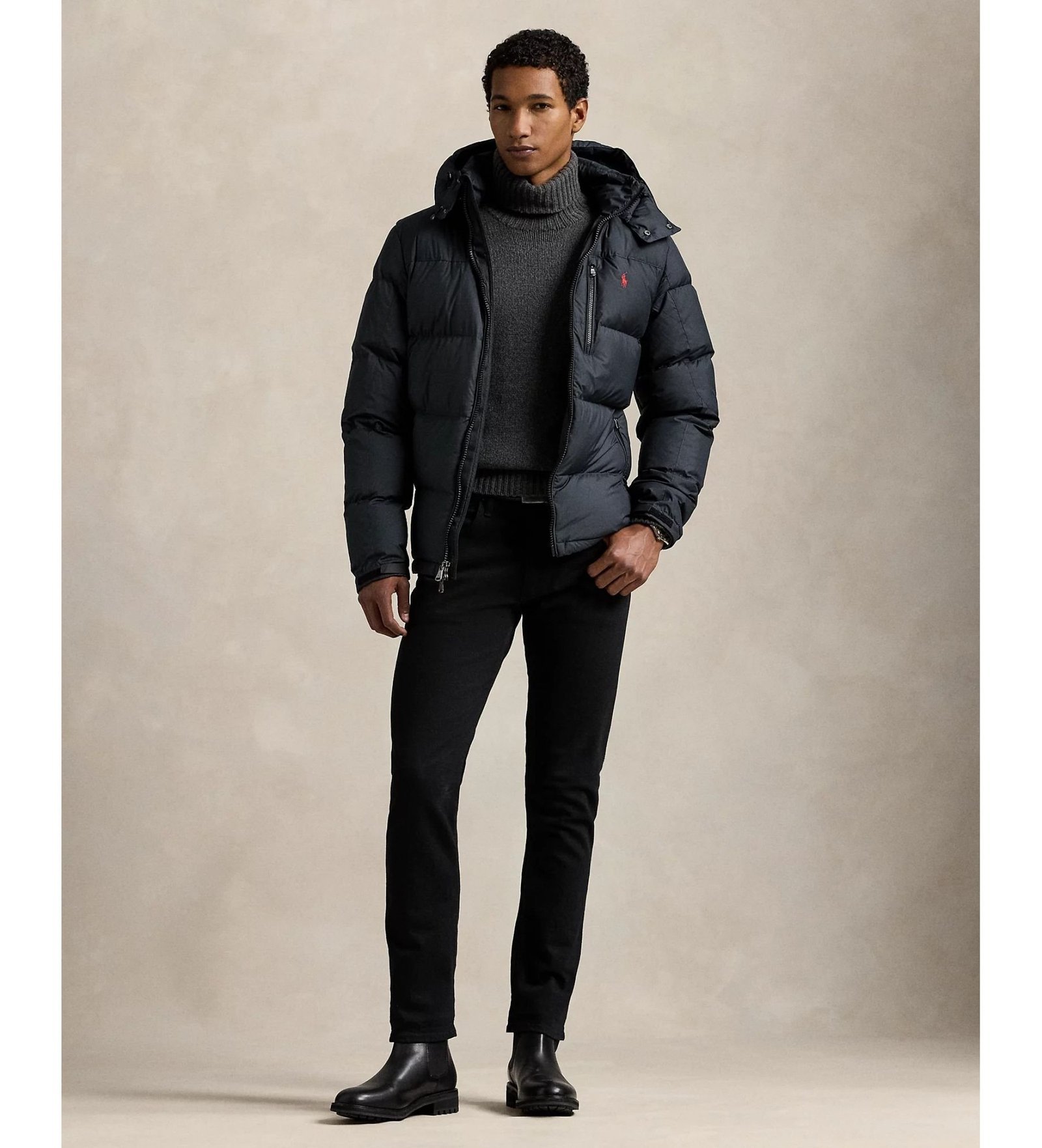 Polo Ralph Lauren Herren Daunenjacke