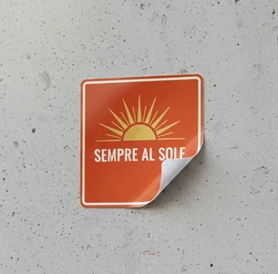 ADESIVI PER PARETI