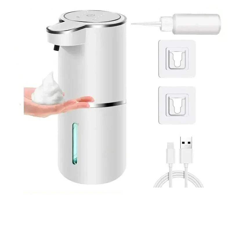 Ecological Touchless Automatic Foaming Soap Dispenser