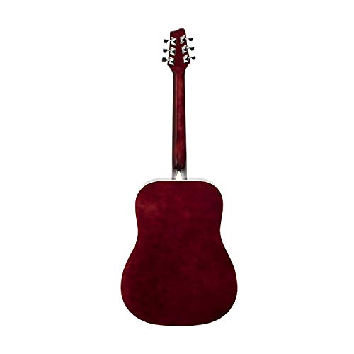 Stagg Dreadnought Chitarra acustica naturale