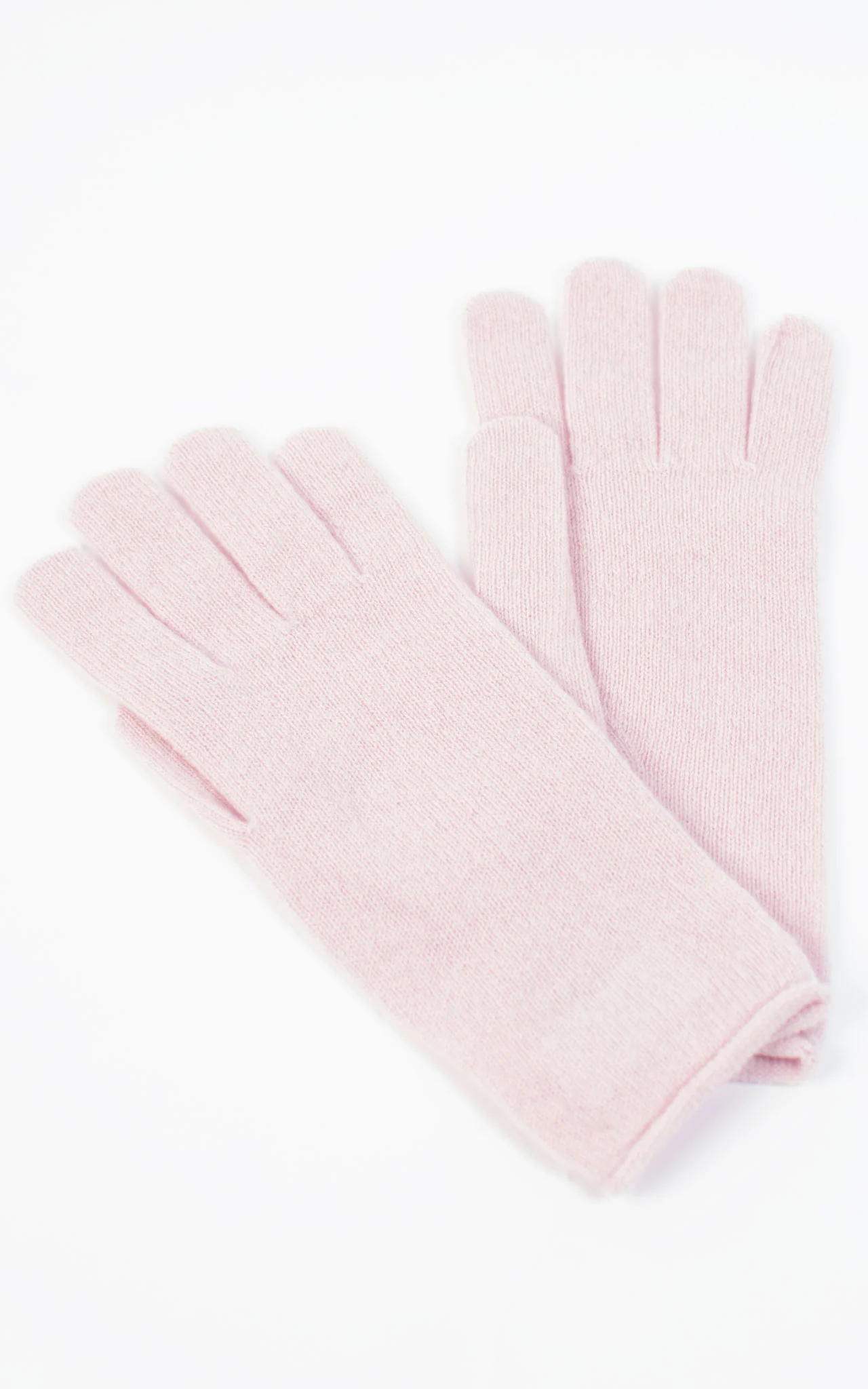 Cashmere Gloves | Pale Pink