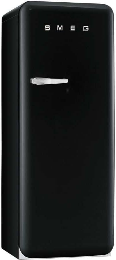 Smeg FAB28RNE1 Réfrigérateur Armoire Pose Libre 248L Classe: A++ Noir