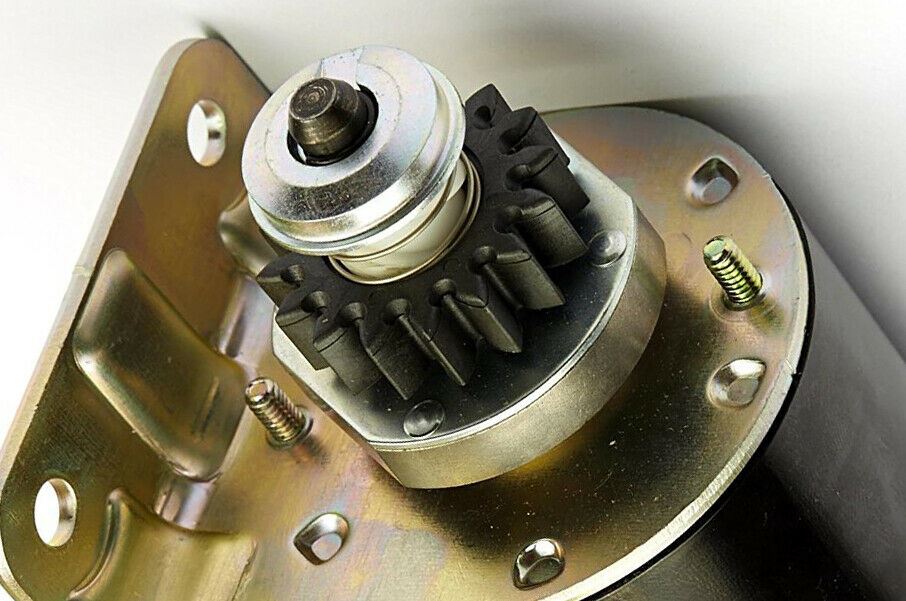 Electric Starter Motor For Craftsman T110 Riding Mower 42