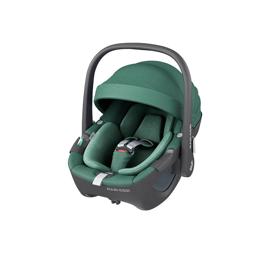 Maxi-Cosi 360 Family Kit Autostoel Bundel ?C Essential Collectie