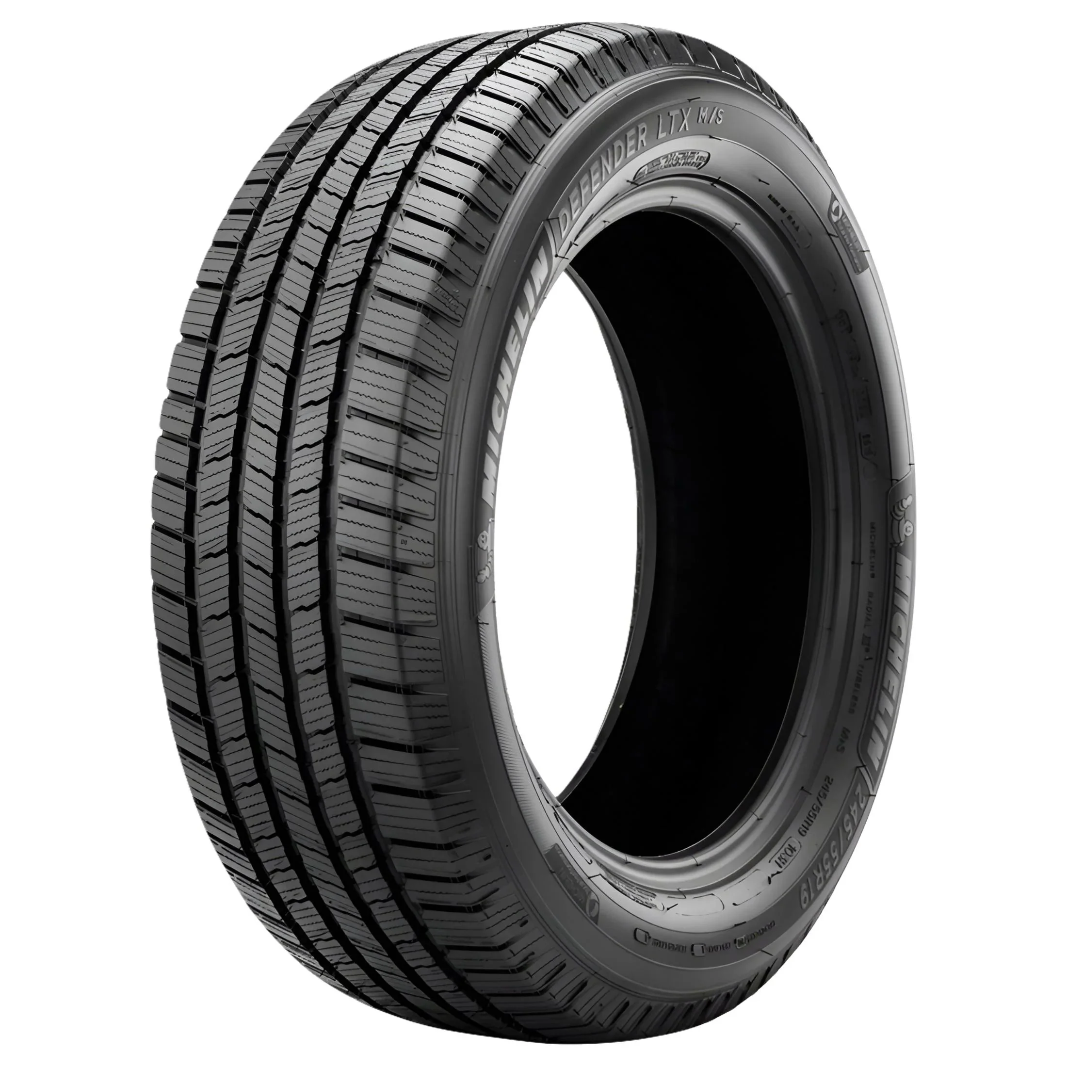 Michelin Defender LTX M/S All-Season LT265/75R16/E 123/120R Tire