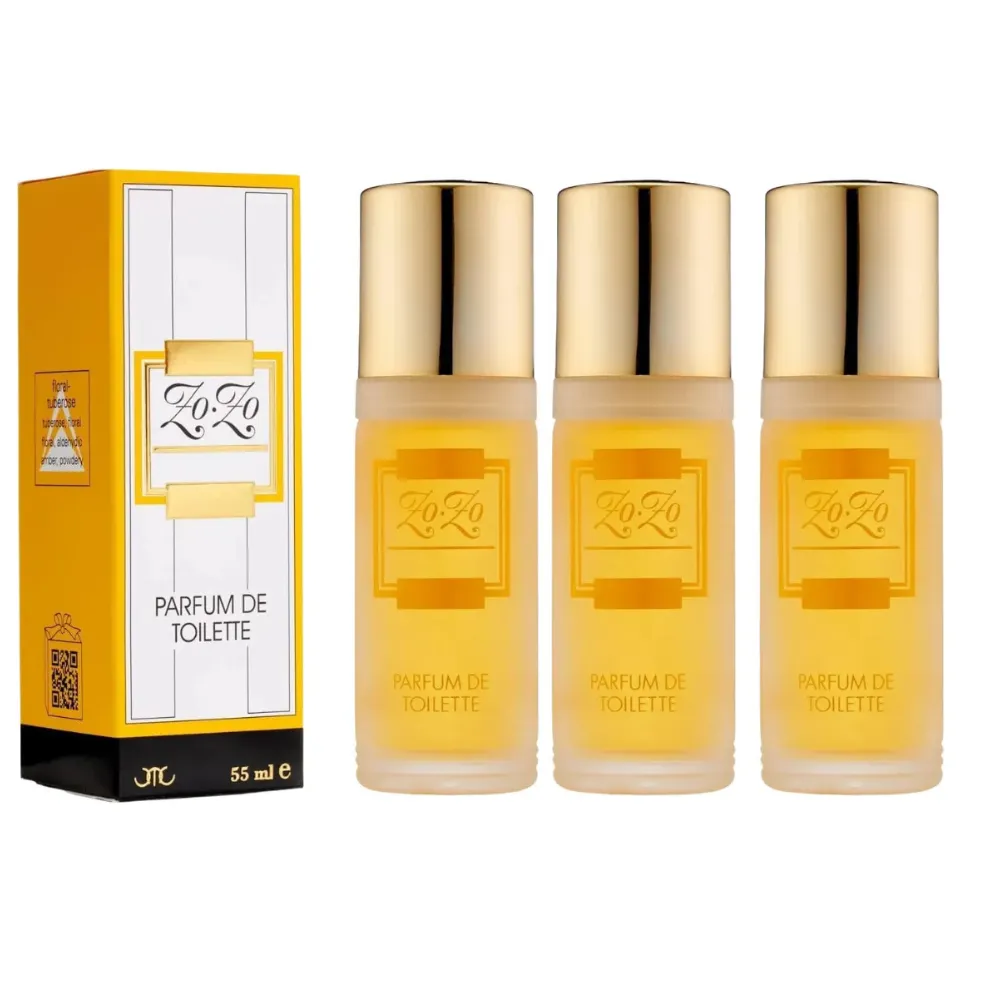 UTC Zozo Women’s Perfume 55ml PDT by Milton Lloyd