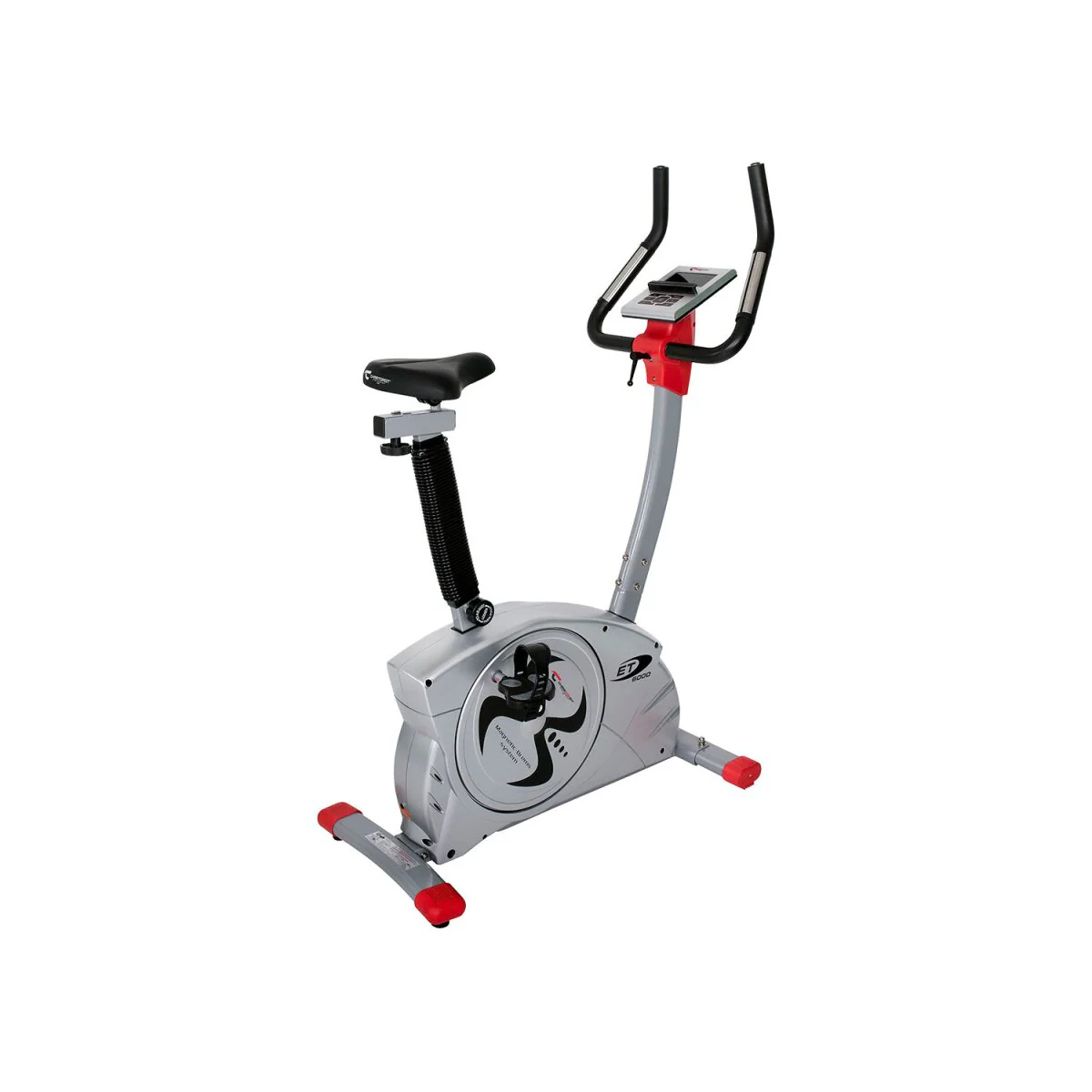 Christopeit Sport Hometrainer Ergometer ET 6000 - B-keus goed