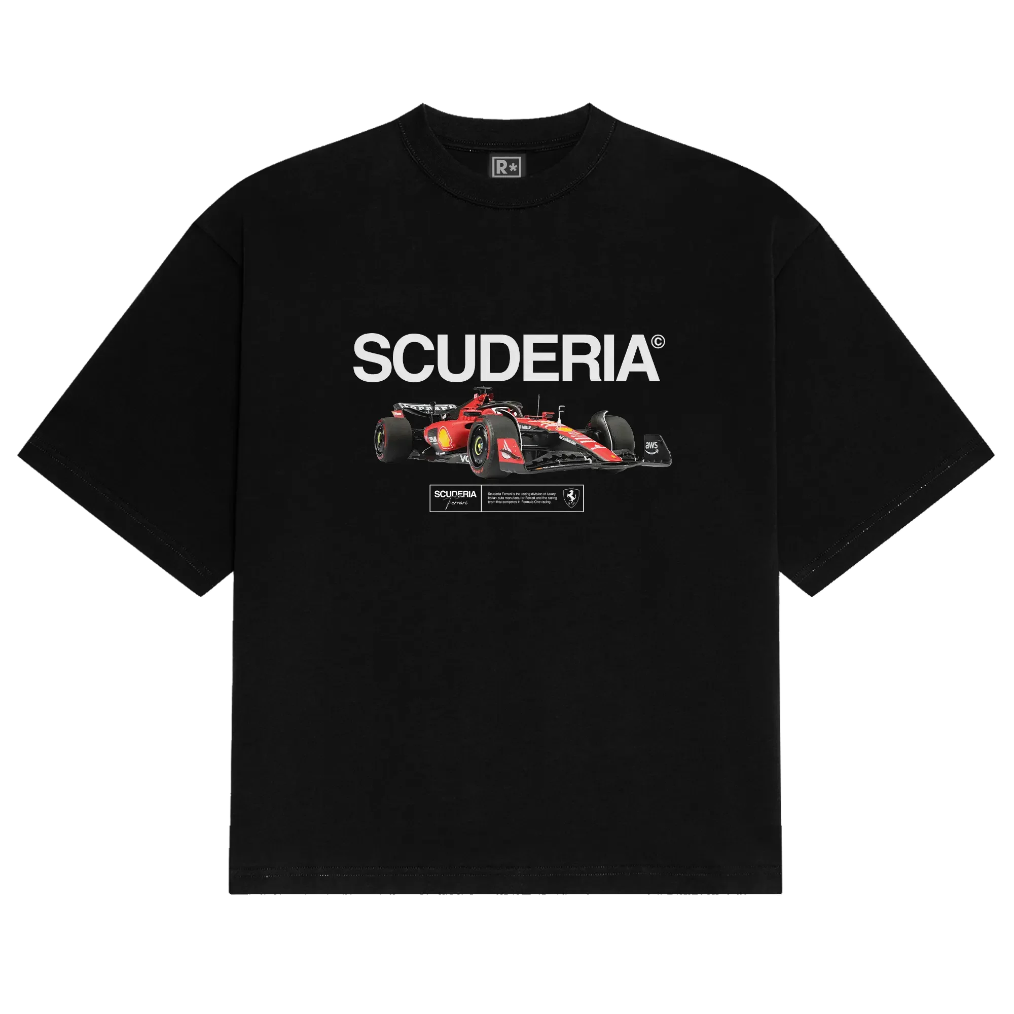 [PP] Scuderia F1 Team Tee