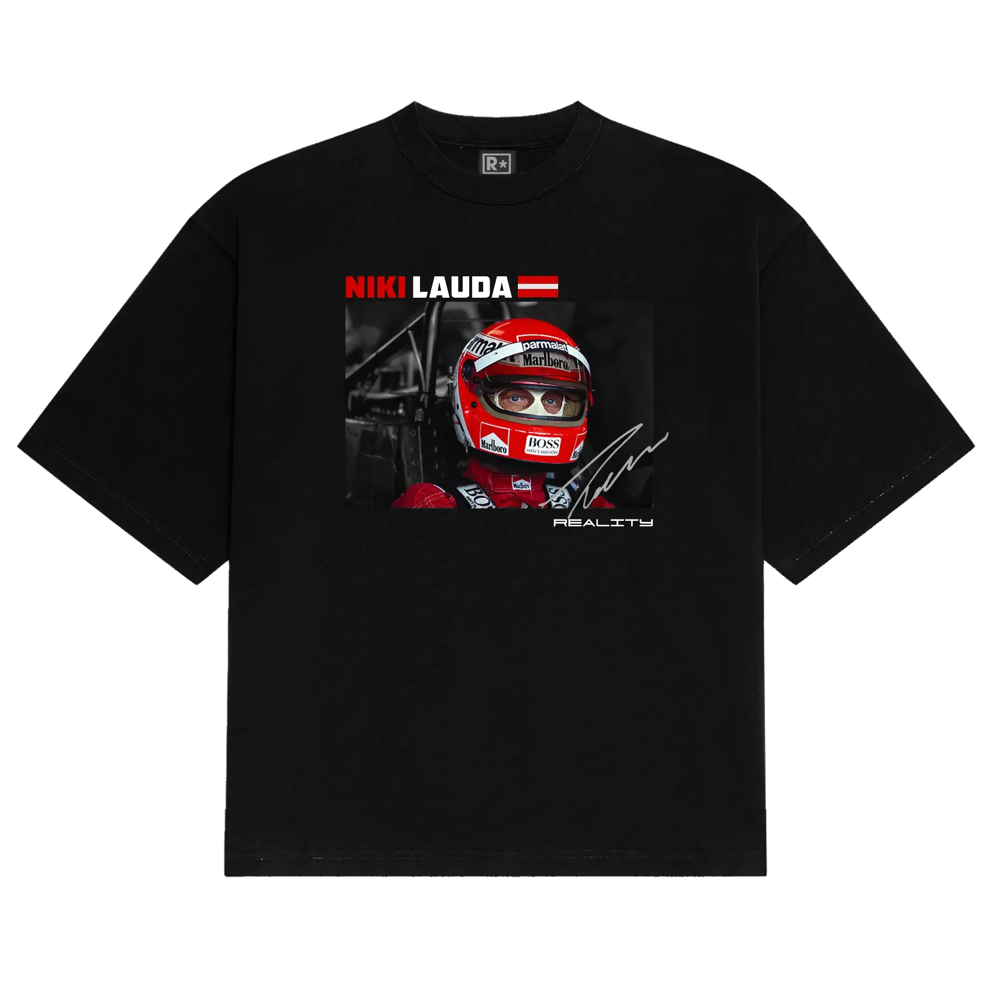 [PP] Lauda Signature Tee