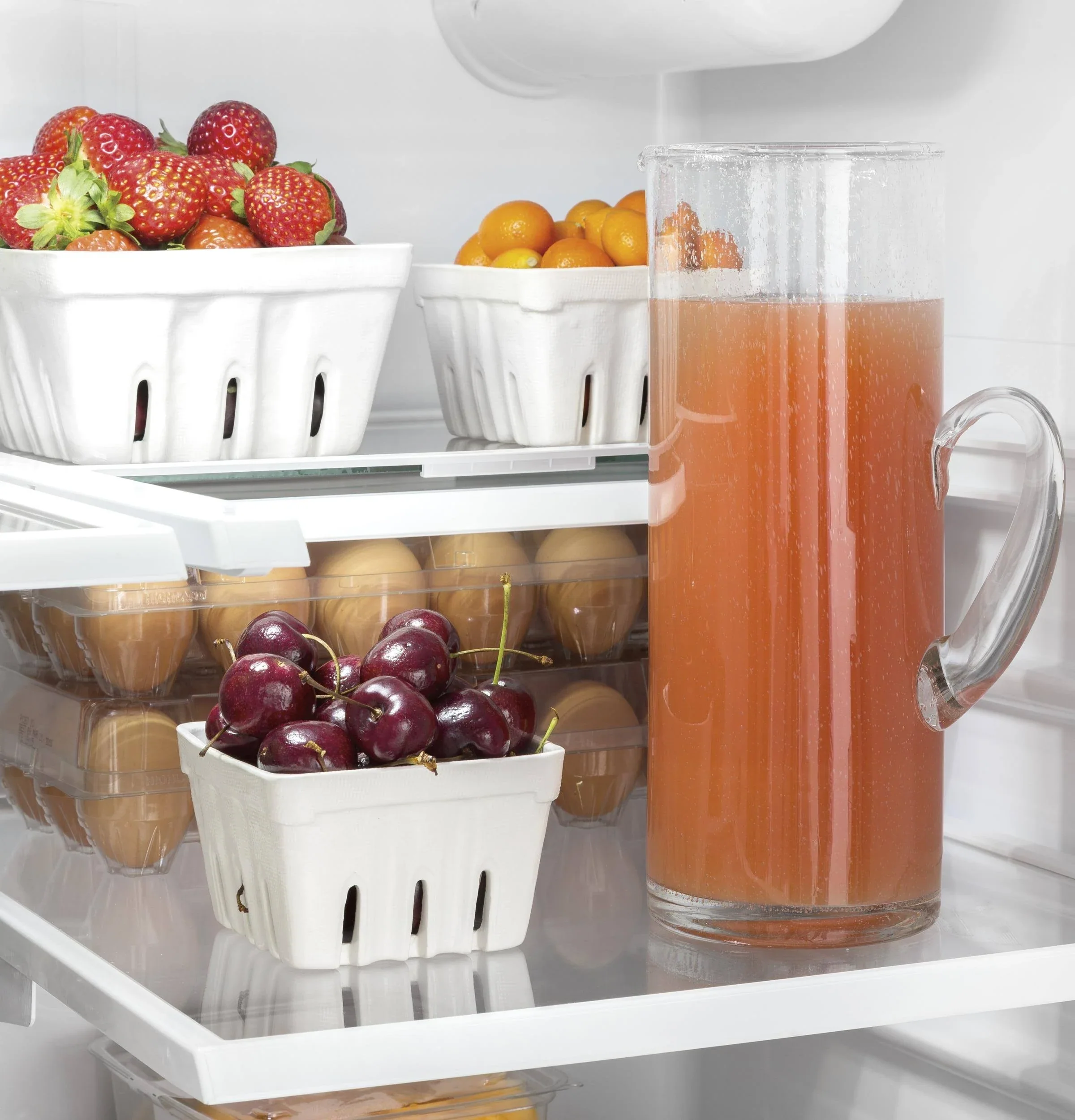 2025 27.0 Cu. ft. Fingerprint Resistant Stainless Steel French Door Refrigerator