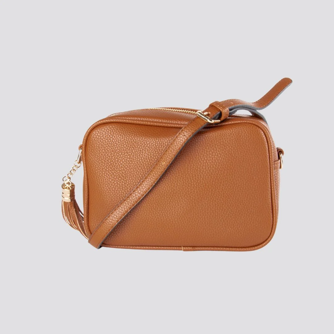 Briony Crossbody Bag | Brown
