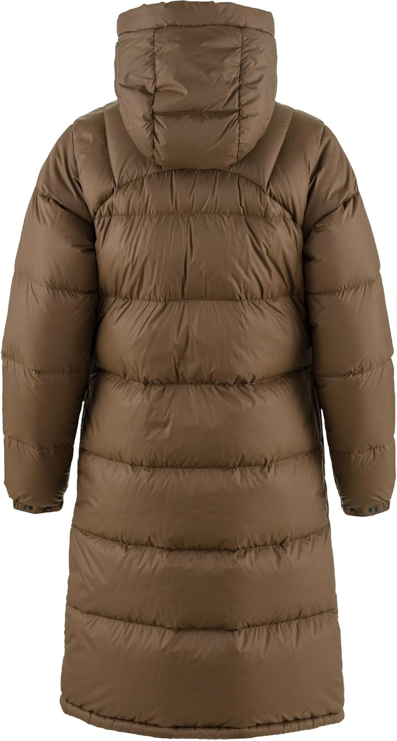 Fjallraven Damen Expedition Long Down Parka W Jacket