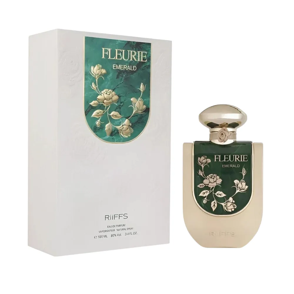 Fleurie Emerald By Riiffs Women��s Perfume EDP 100ml Fragrance New Release