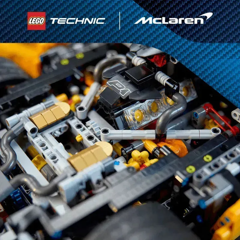 LEGO 42172 McLaren P1 Ultimate Auto