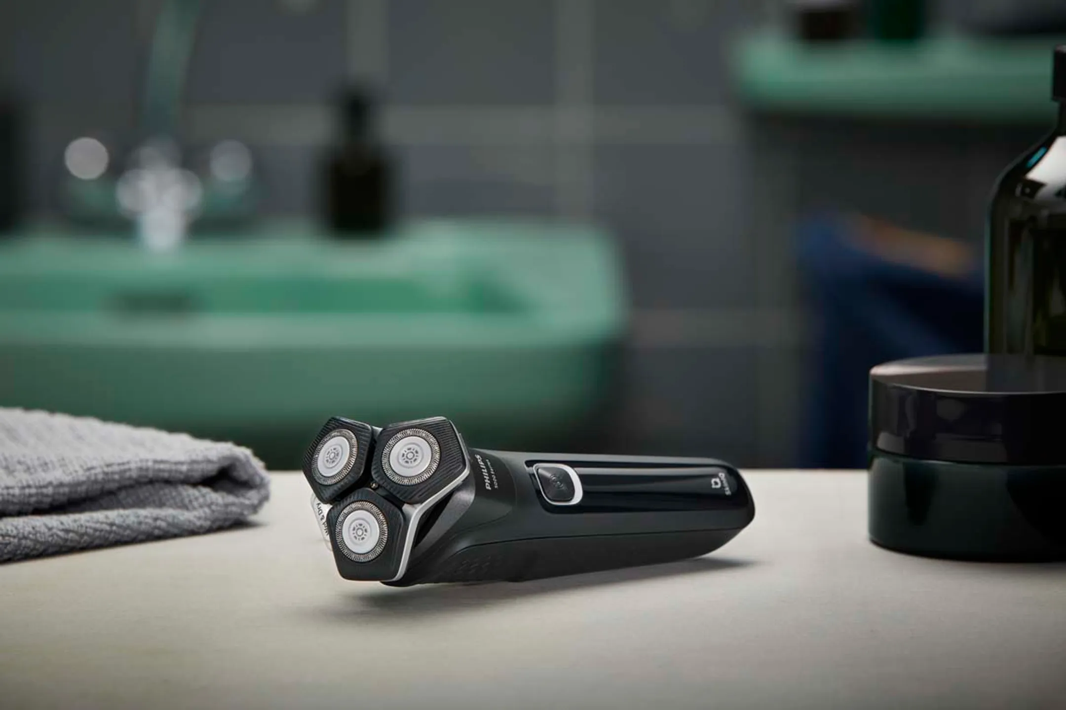Philips Scheerapparaat Wet & Dry S5898/35 Series 5000