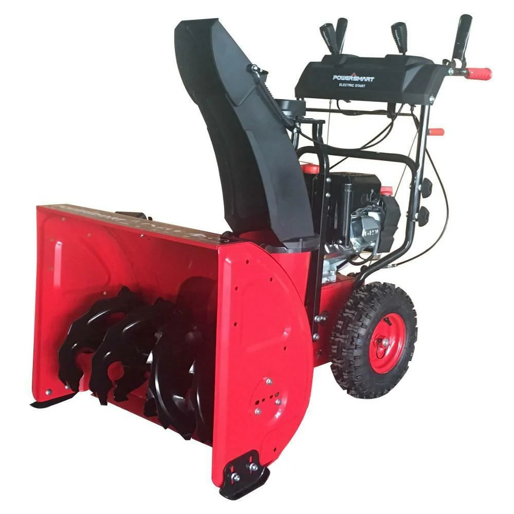 Carburetor For PowerSmart DB72024PA Snow Blower Thrower 212cc 24