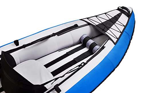 Inflatable Kayak 10ft 310 cm : Amazon.it: Sport e tempo libero