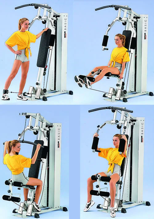 Kettler Basic E