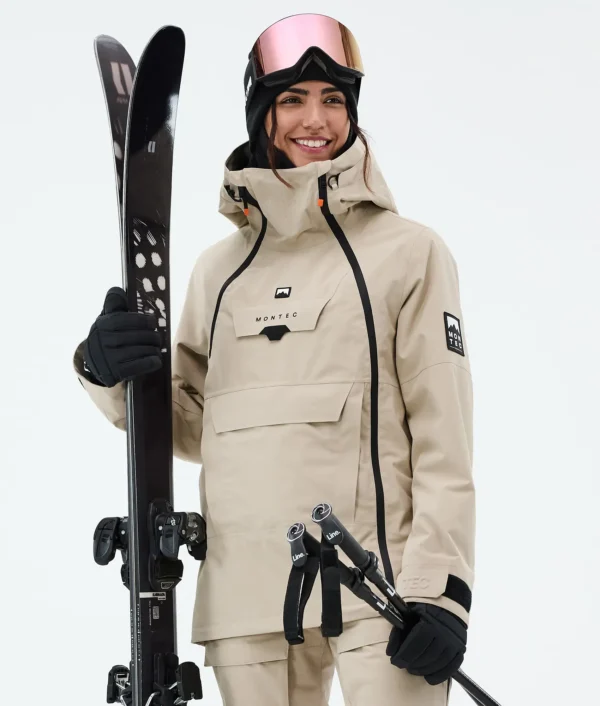 Montec Doom W Jacket Women