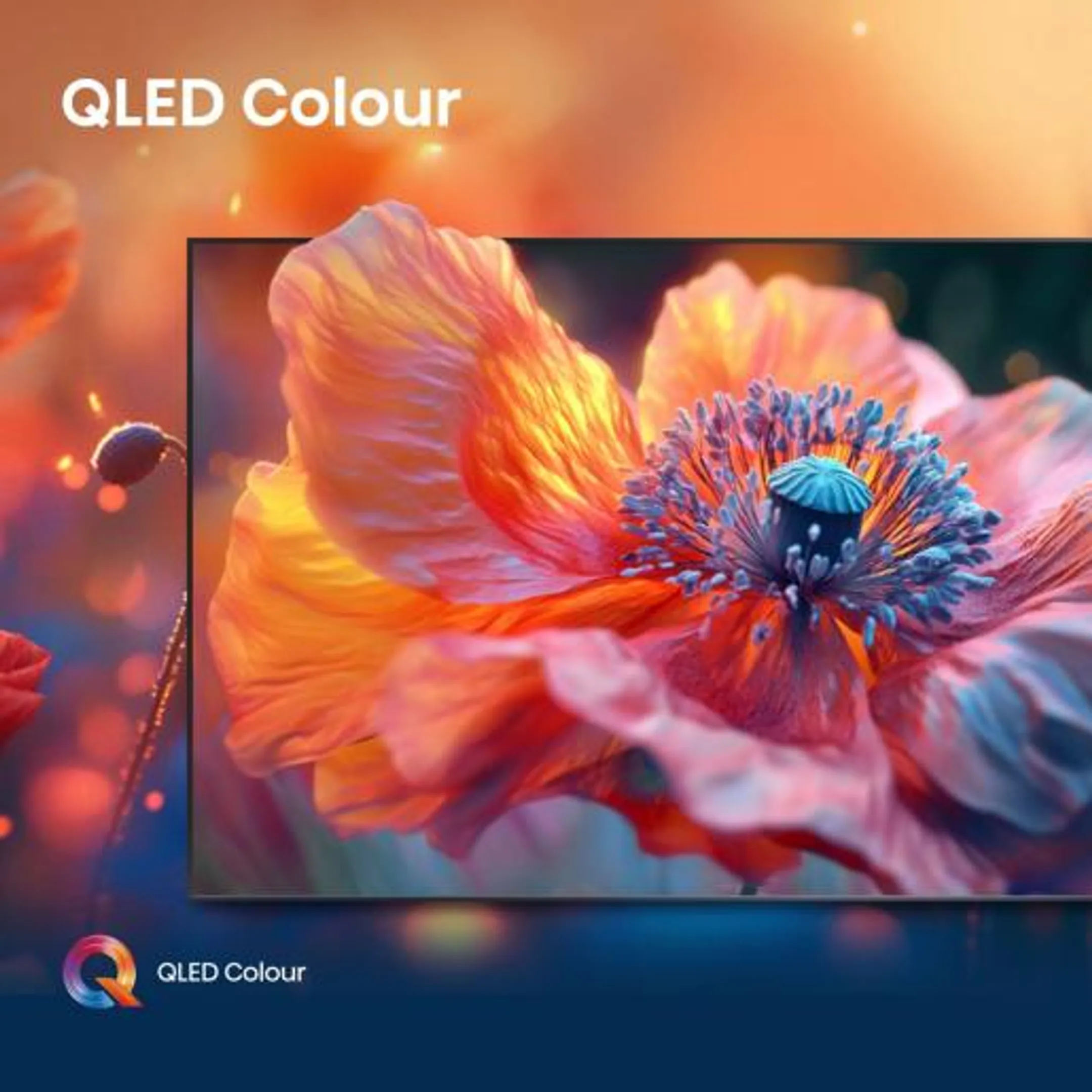 Hisense QLED TV FHD 32A5Q (2025) - 32 nch